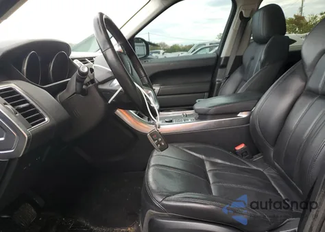 2017 Land Rover Range Rover Sport Se from USA, damaged, VIN SALWG2FV8HA170111